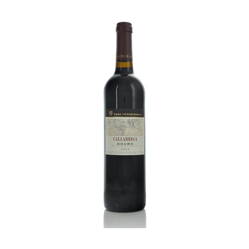 Casa Ferreirinha Callabriga Douro Red 2019 - Vintage Wine & Spirits
