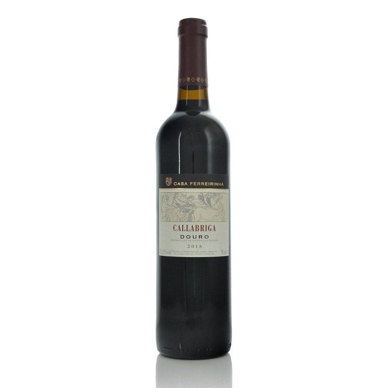 Casa Ferreirinha Callabriga Douro Red 2019 - Vintage Wine & Spirits