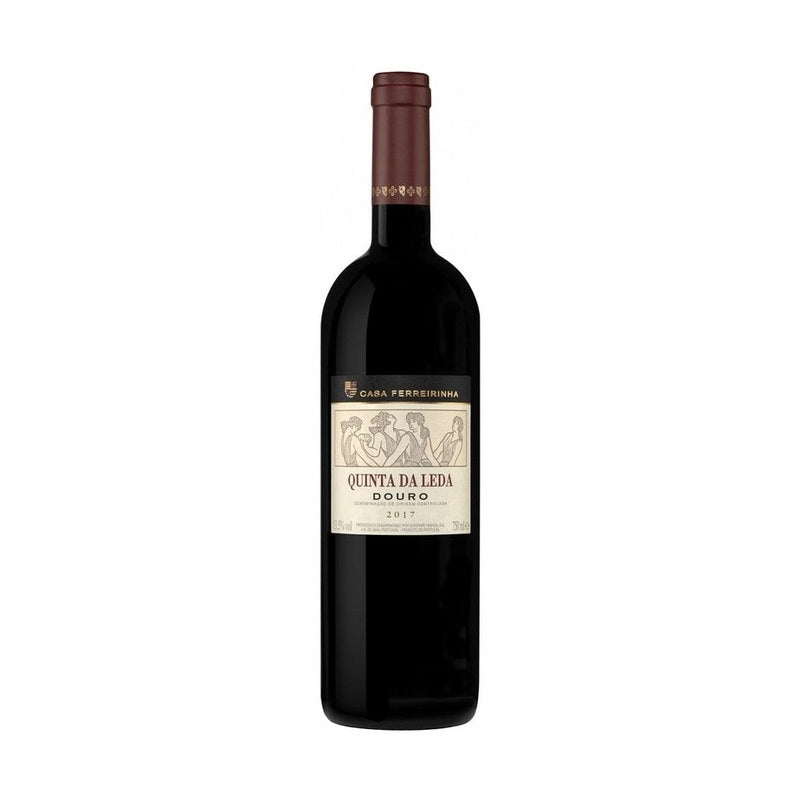 Casa Ferreirinha Quinta da Leda Douro Red 2017 - Vintage Wine & Spirits
