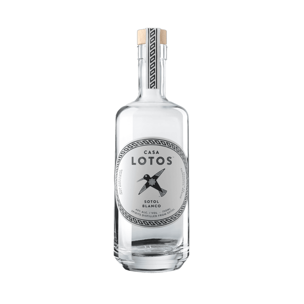 Casa Lotos Chihuahua Sotol Blanco - Vintage Wine & Spirits