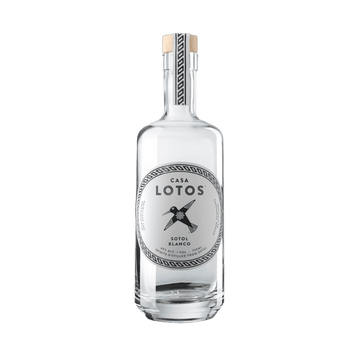 Casa Lotos Chihuahua Sotol Blanco - Vintage Wine & Spirits