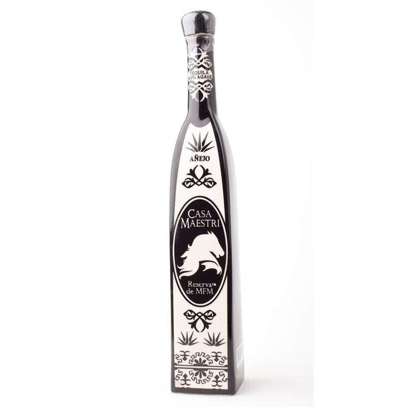 Casa Maestri Reserva de MFM Anejo Tequila - Vintage Wine & Spirits