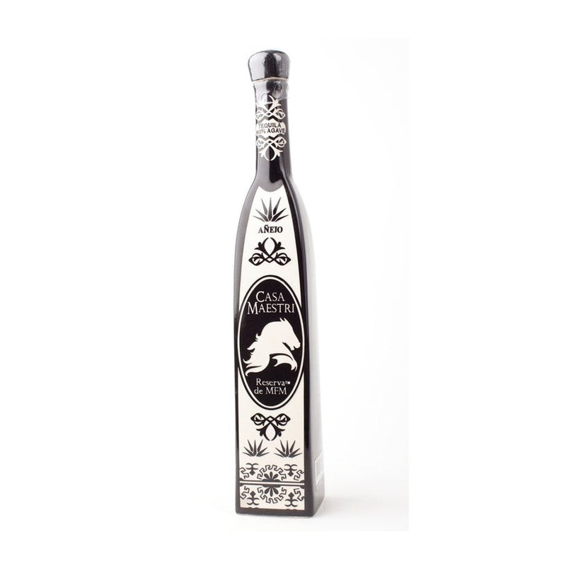 Casa Maestri Reserva de MFM Anejo Tequila - Vintage Wine & Spirits