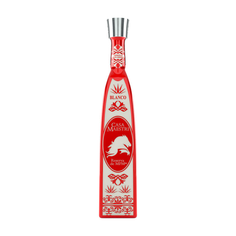 Casa Maestri Reserva de MFM Blanco Tequila - Vintage Wine & Spirits