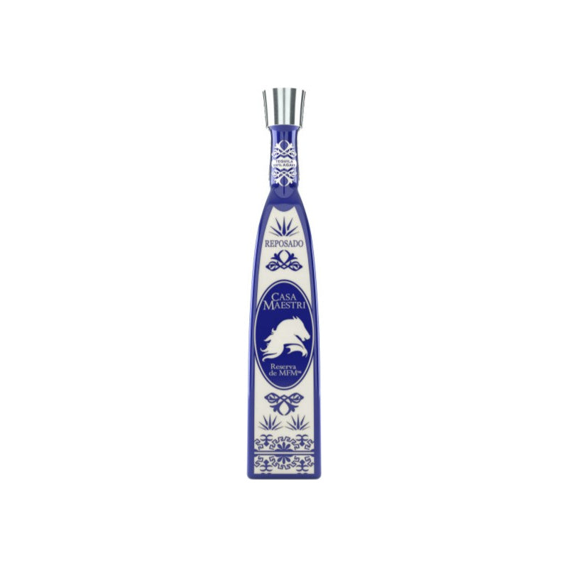 Casa Maestri Reserva de MFM Reposado Tequila - Vintage Wine & Spirits