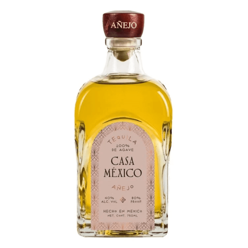 Casa Mexico Anejo Tequila - Vintage Wine & Spirits