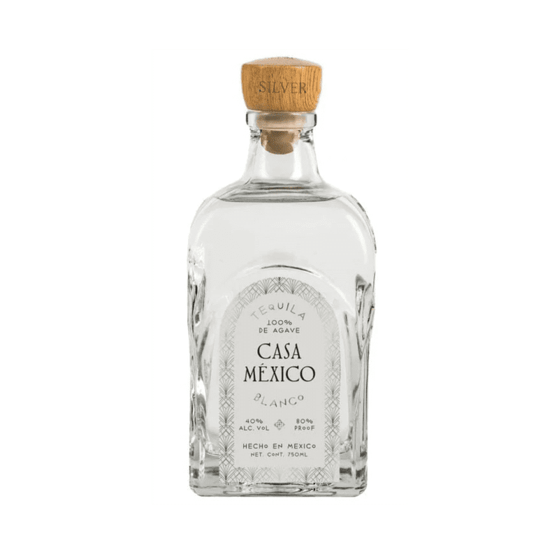Casa Mexico Blanco Tequila - Vintage Wine & Spirits