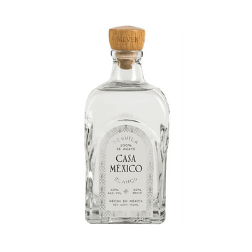 Casa Mexico Blanco Tequila - Vintage Wine & Spirits