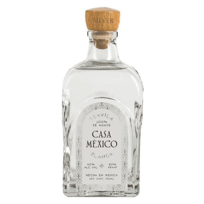 Casa Mexico Blanco Tequila - Vintage Wine & Spirits