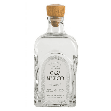 Casa Mexico Blanco Tequila - Vintage Wine & Spirits