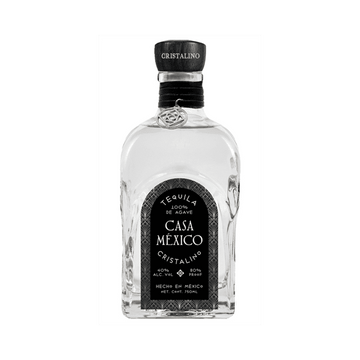 Casa Mexico Cristalino Tequila - Vintage Wine & Spirits