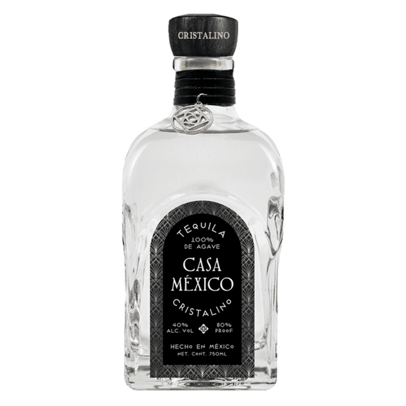 Casa Mexico Cristalino Tequila - Vintage Wine & Spirits