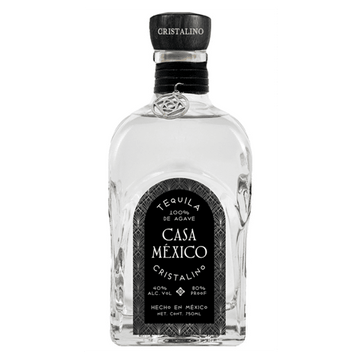 Casa Mexico Cristalino Tequila - Vintage Wine & Spirits