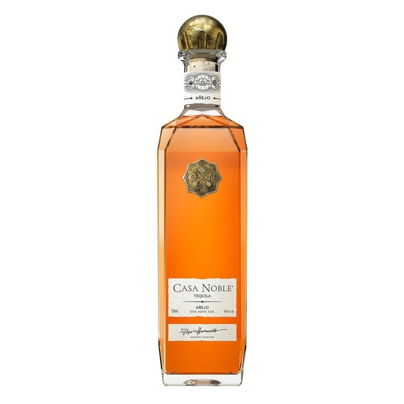 Casa Noble Anejo Tequila - Vintage Wine & Spirits