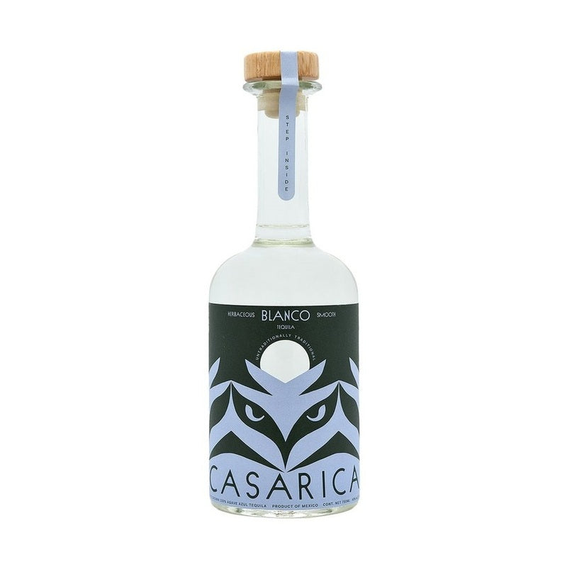 Casa Rica Blanco Tequila - Vintage Wine & Spirits