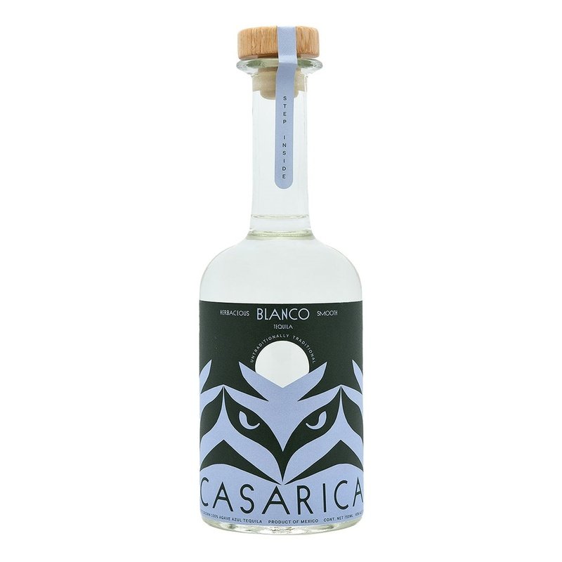 Casa Rica Blanco Tequila - Vintage Wine & Spirits