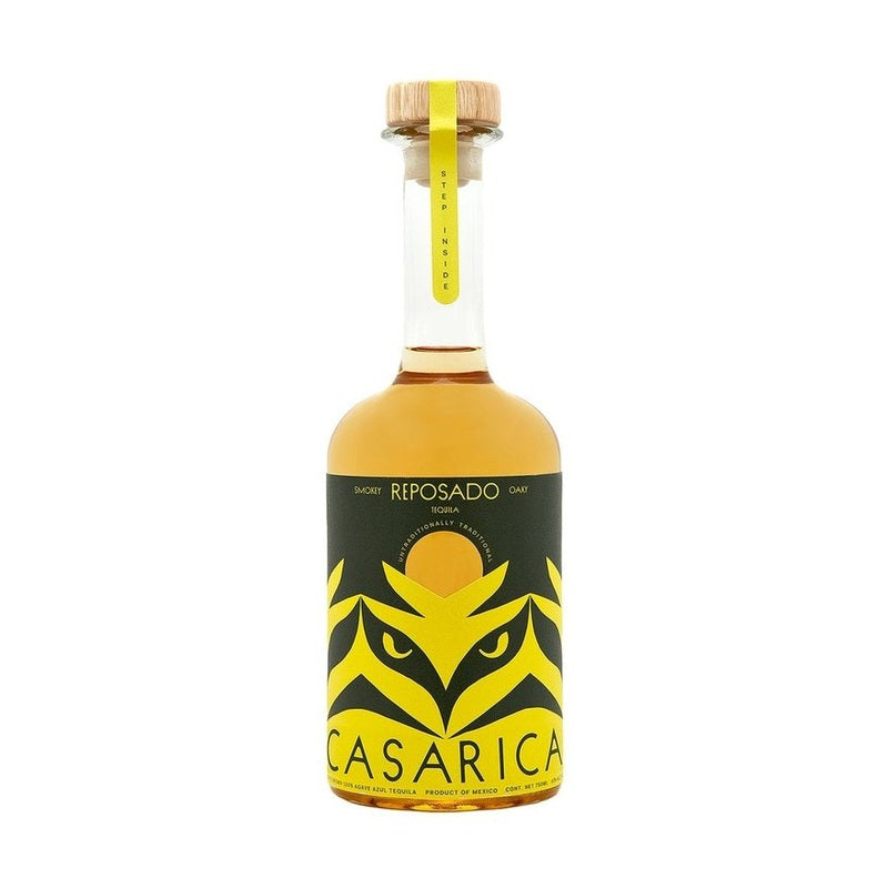 Casa Rica Reposado Tequila - Vintage Wine & Spirits
