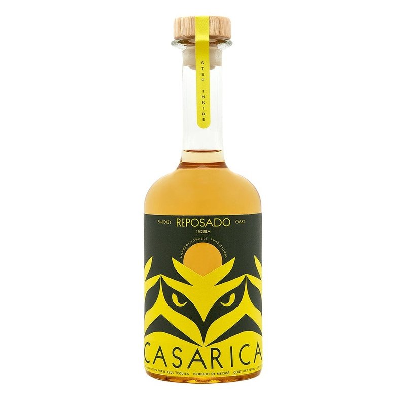 Casa Rica Reposado Tequila - Vintage Wine & Spirits