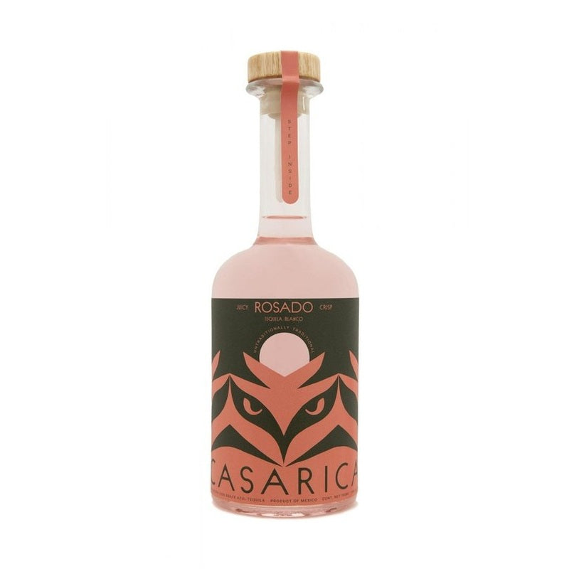Casa Rica Rosado Tequila - Vintage Wine & Spirits