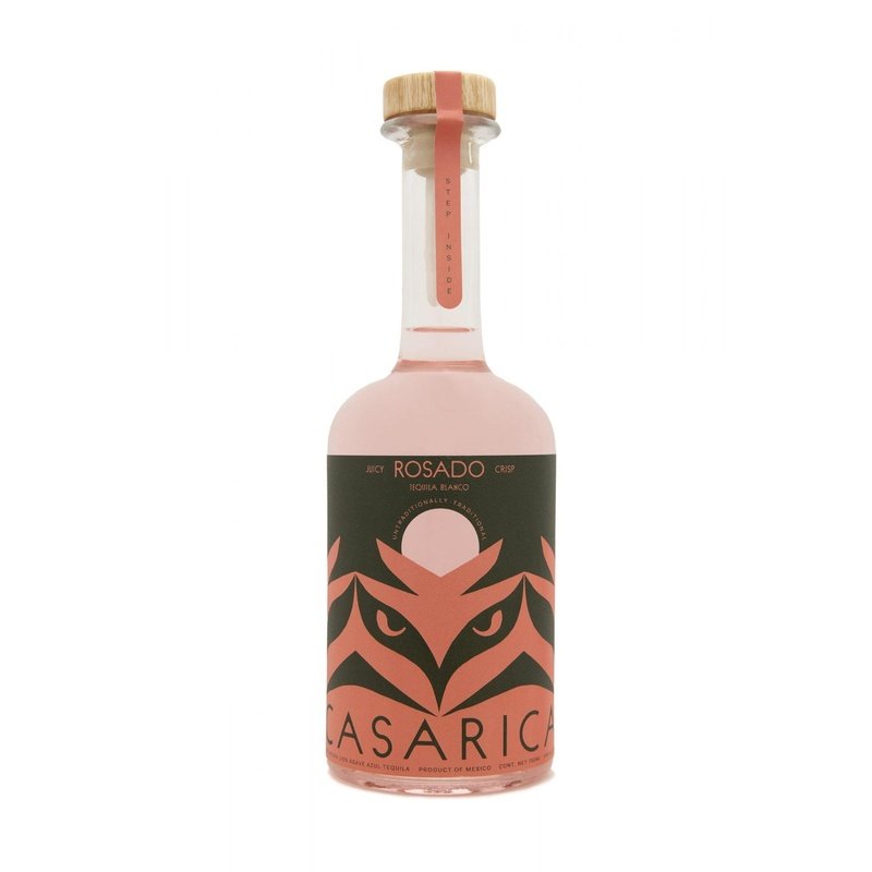 Casa Rica Rosado Tequila - Vintage Wine & Spirits