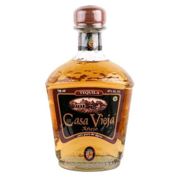 Casa Vieja Anejo Tequila - Vintage Wine & Spirits