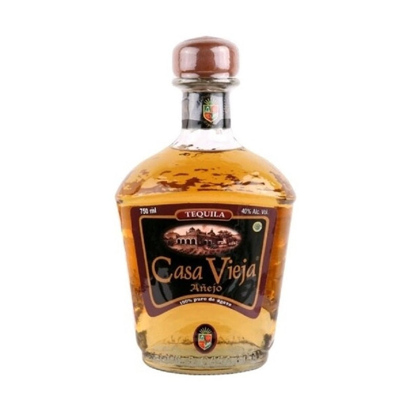 Casa Vieja Anejo Tequila - Vintage Wine & Spirits