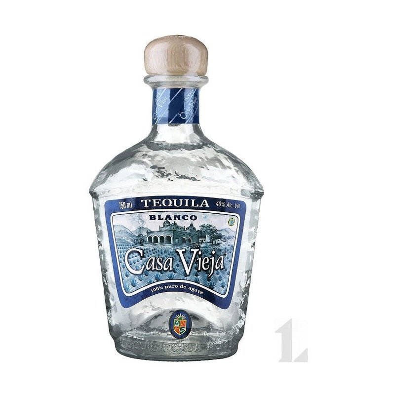 Casa Vieja Blanco Tequila - Vintage Wine & Spirits