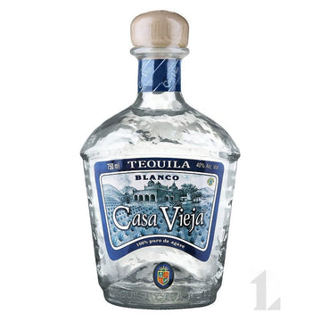 Casa Vieja Blanco Tequila - Vintage Wine & Spirits