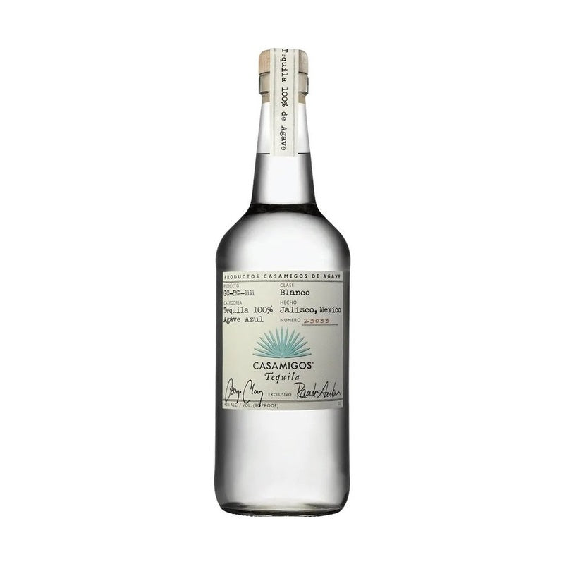 Casamigos Blanco Tequila Liter - Vintage Wine & Spirits