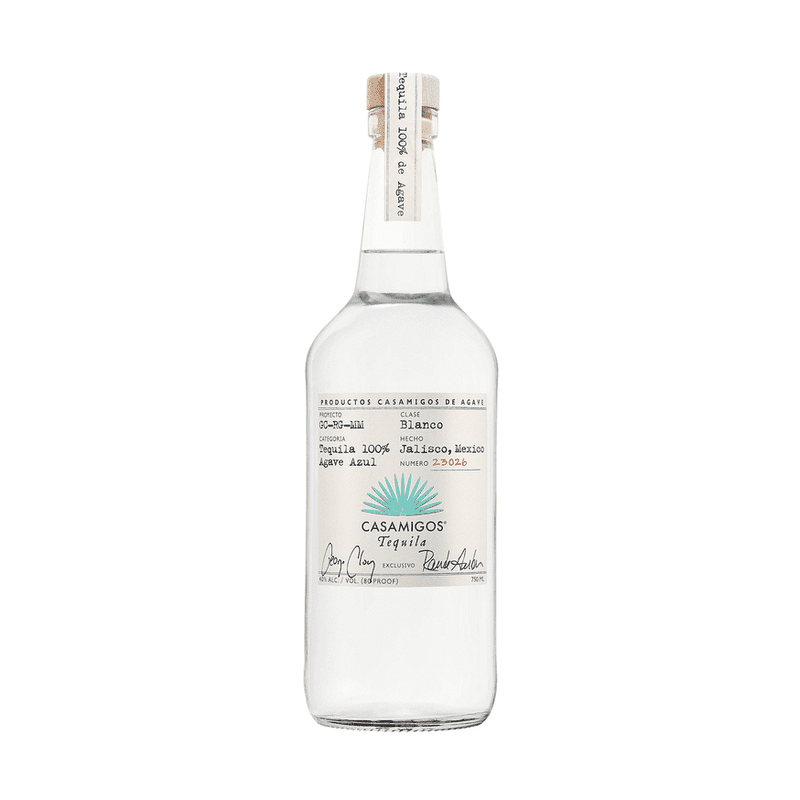 Casamigos Blanco Tequila - Vintage Wine & Spirits