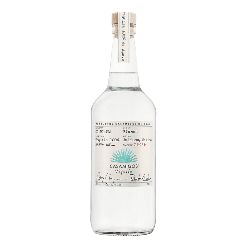 Casamigos Blanco Tequila - Vintage Wine & Spirits