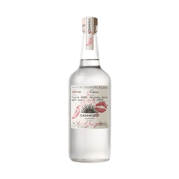 Casamigos Casamigas Jalapeno Flavored Blanco Tequila - Vintage Wine & Spirits