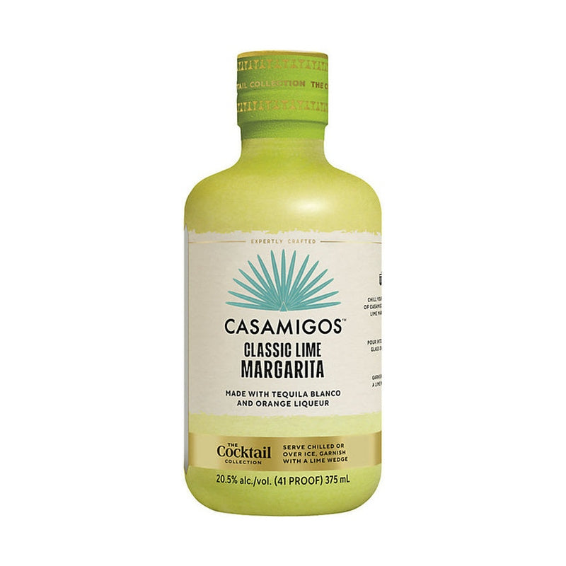 Casamigos Classic Lime Margarita 375ml bottle
