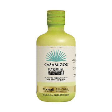 Casamigos Classic Lime Margarita 375ml - Vintage Wine & Spirits