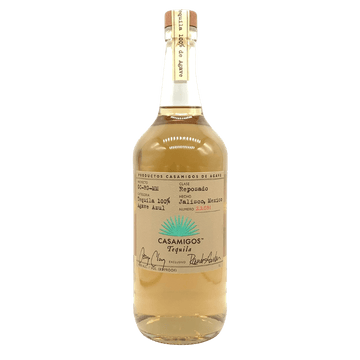 Casamigos Reposado Tequila Liter - Vintage Wine & Spirits