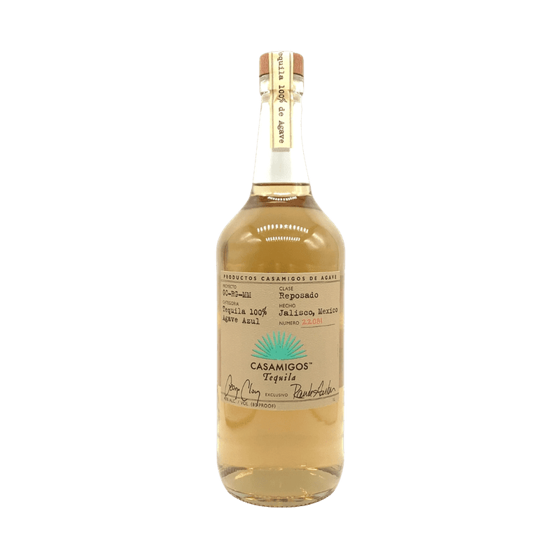 Casamigos Reposado Tequila Liter - Vintage Wine & Spirits