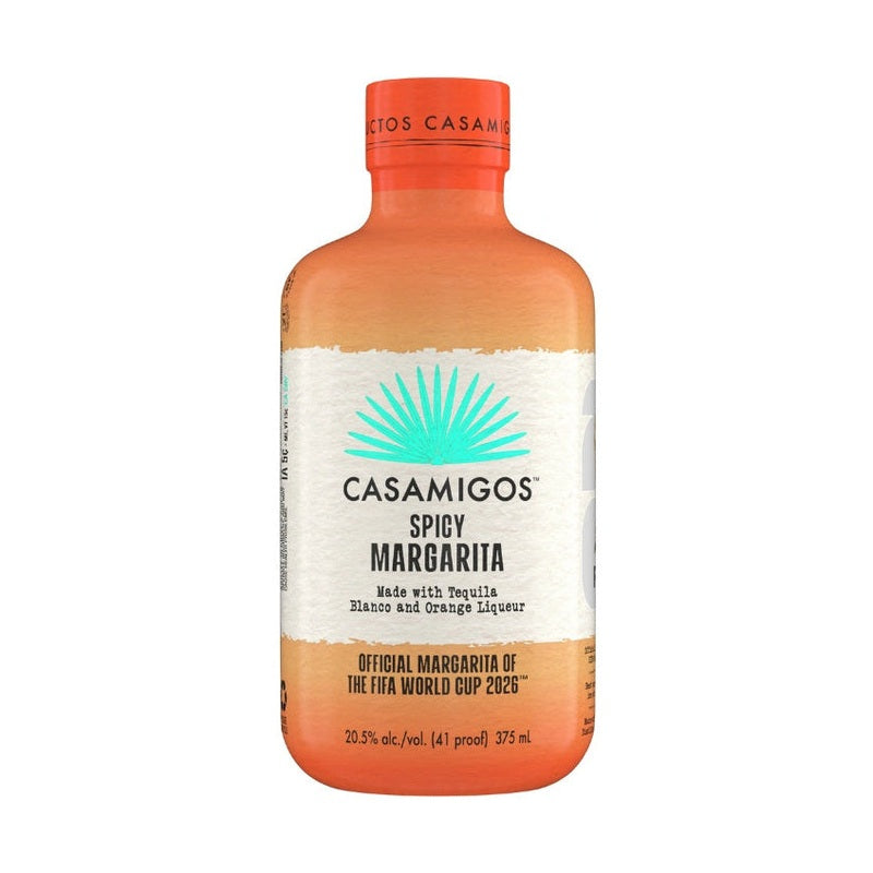 Casamigos Spicy Margarita 375ml bottle