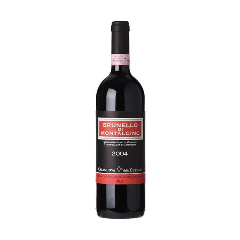 Casanuova delle Cerbaie Brunello Di Montalcino Riserva 2004 3L - Vintage Wine & Spirits