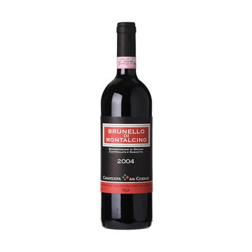 Casanuova delle Cerbaie Brunello Di Montalcino Riserva 2004 3L - Vintage Wine & Spirits