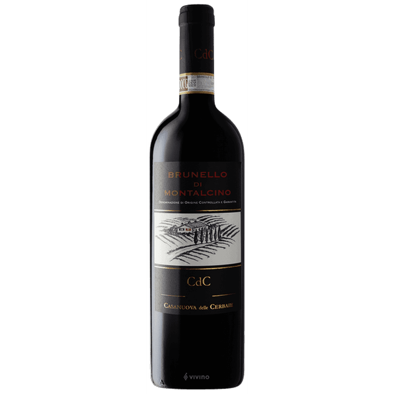 Casanuova delle Cerbaie Vigna Montosoli CdC Riserva 2010 1.5L - Vintage Wine & Spirits