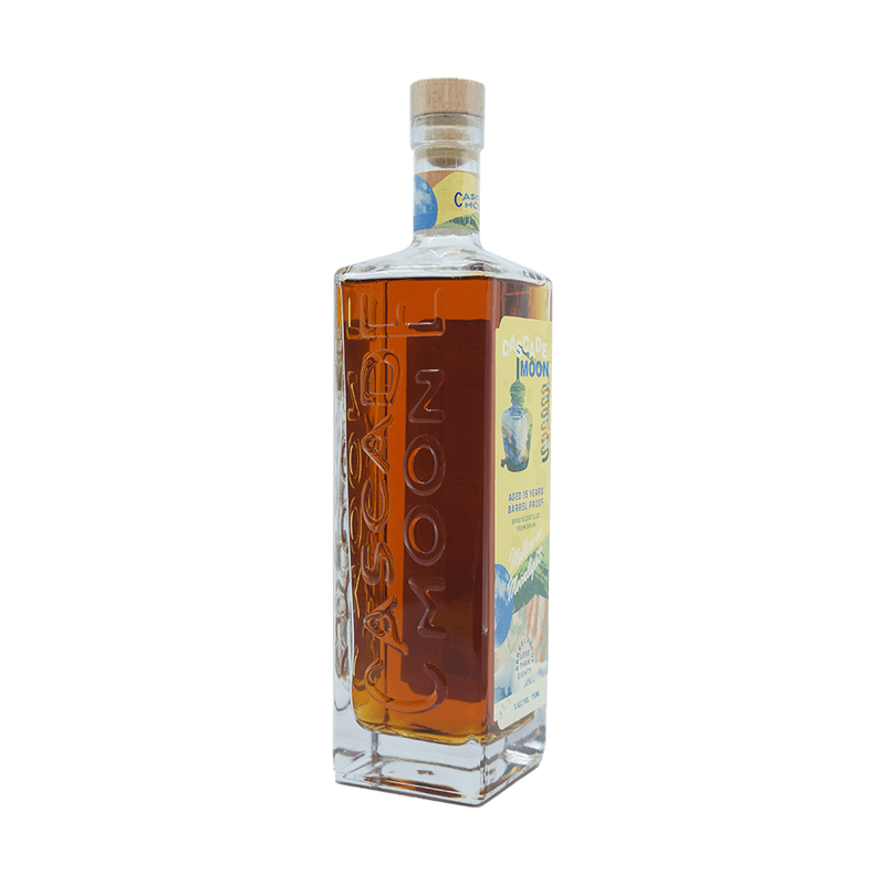Cascade Moon 15 Year Old Barrel Proof Whiskey - Vintage Wine & Spirits