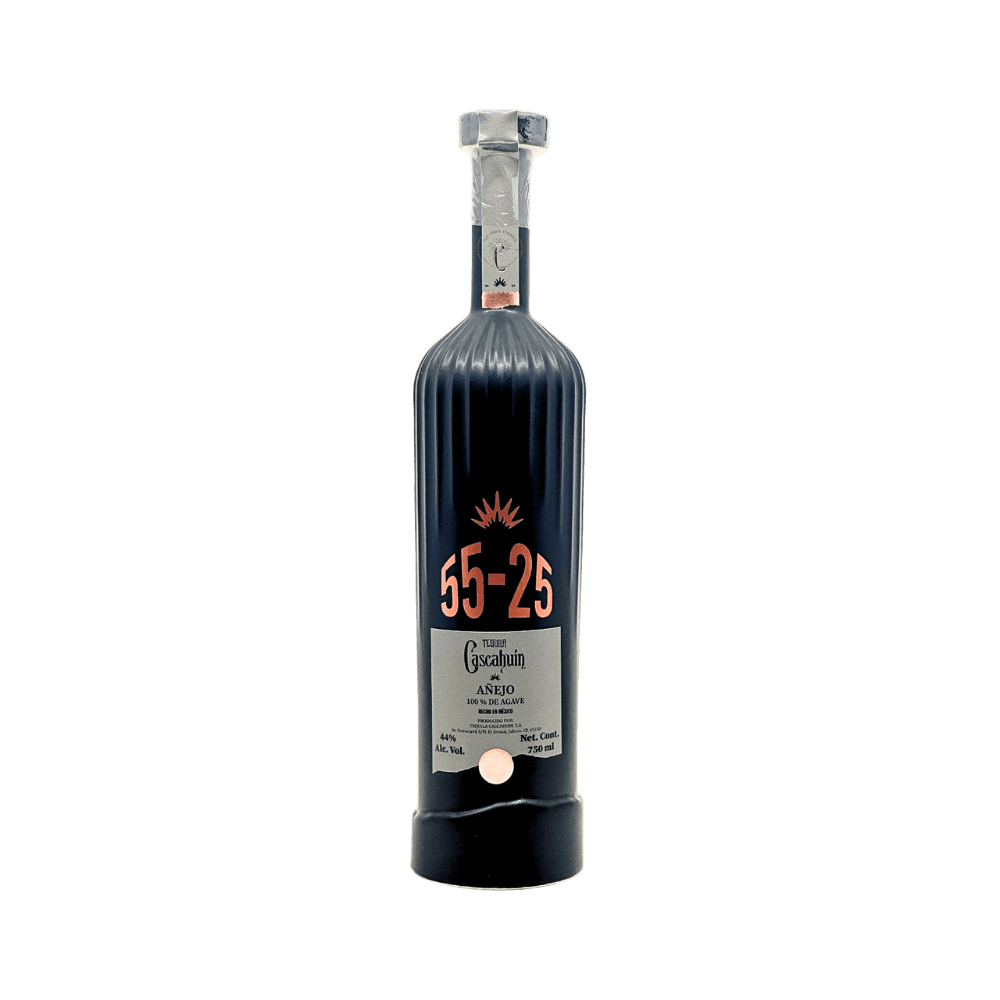 Cascahuin 55-25 Anejo Tequila - Vintage Wine & Spirits