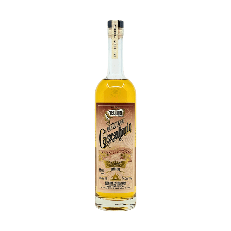 Cascahuin Anejo Tequila 88 Proof - Vintage Wine & Spirits