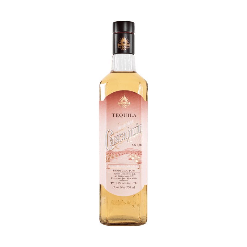 Cascahuin Anejo Tequila - Vintage Wine & Spirits
