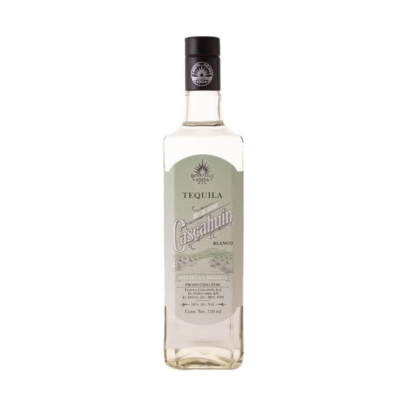 Cascahuin Blanco Tequila - Vintage Wine & Spirits