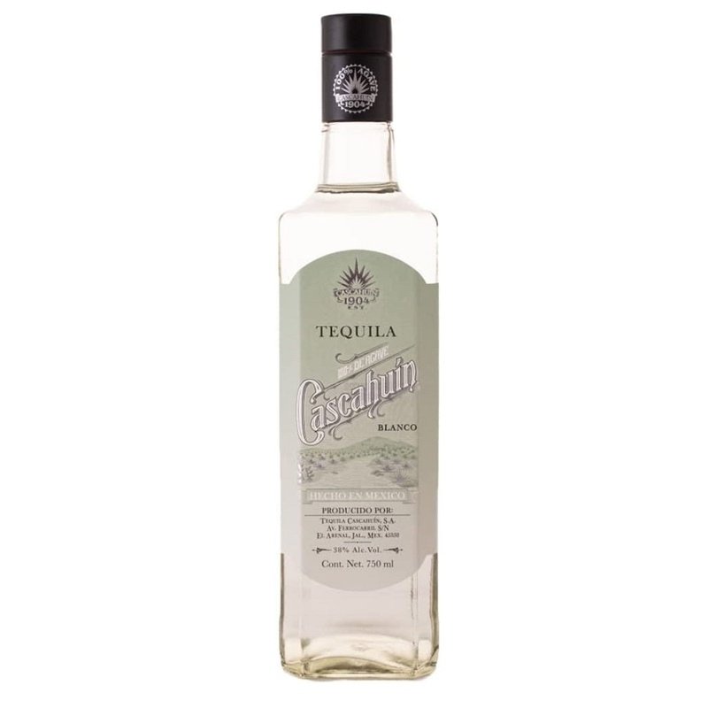 Cascahuin Blanco Tequila - Vintage Wine & Spirits