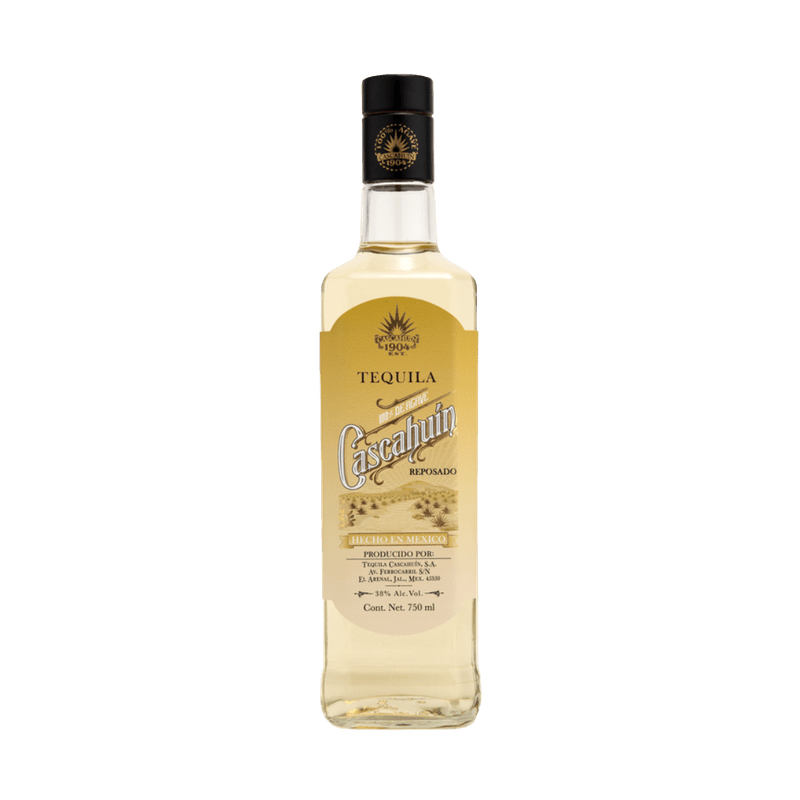 Cascahuin Reposado Tequila - Vintage Wine & Spirits