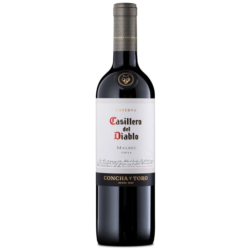 Casillero del Diablo Central Valley Reserva Malbec 2021 - Vintage Wine & Spirits