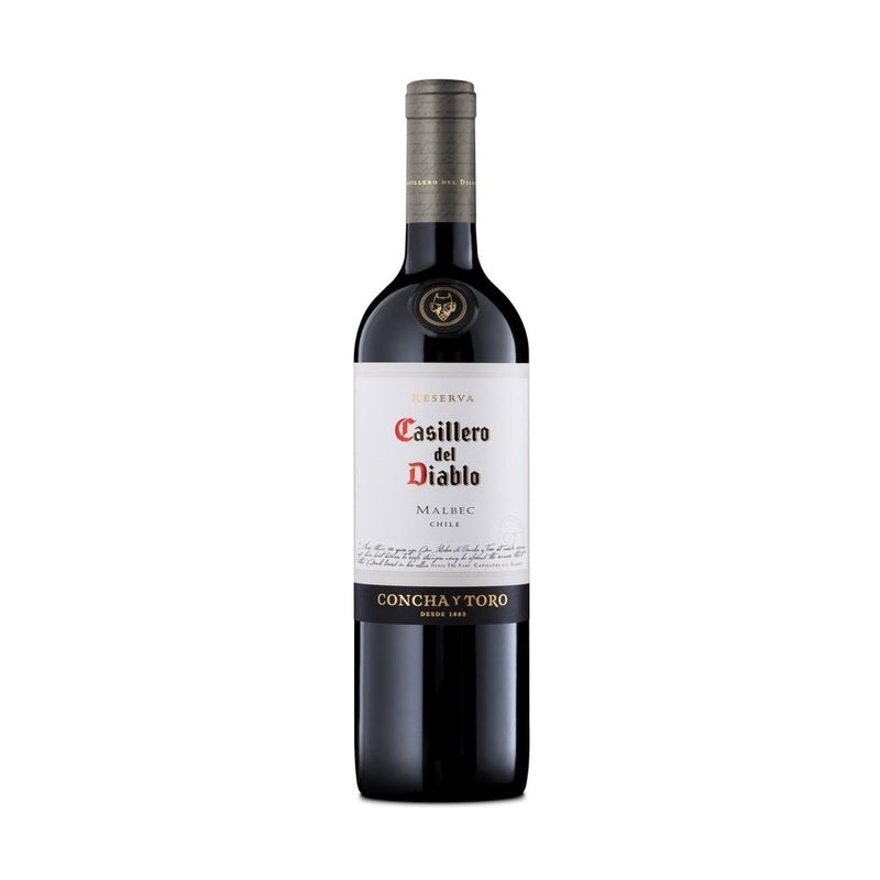 Casillero del Diablo Central Valley Reserva Malbec 2021 - Vintage Wine & Spirits