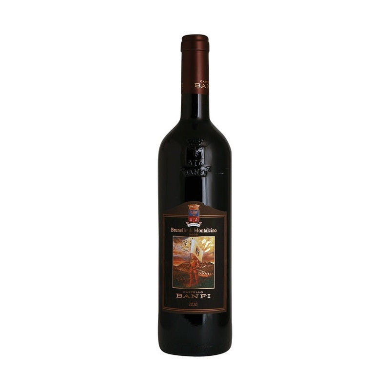 Castello Banfi Brunello di Montalcino 2020 - Vintage Wine & Spirits